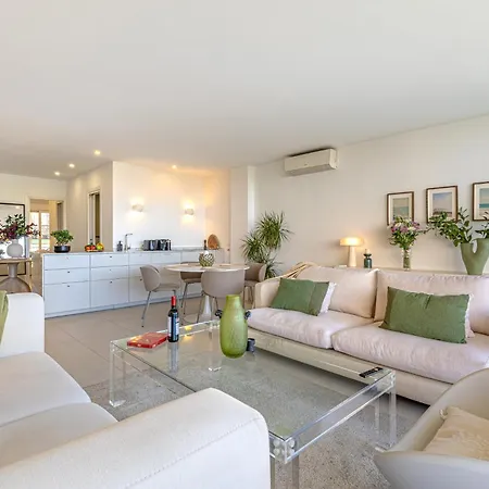Panoramic La Concha Views, Stylish 3br, 5min To Banus *