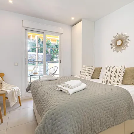 Panoramic La Concha Views, Stylish 3br, 5 Min To Banus *