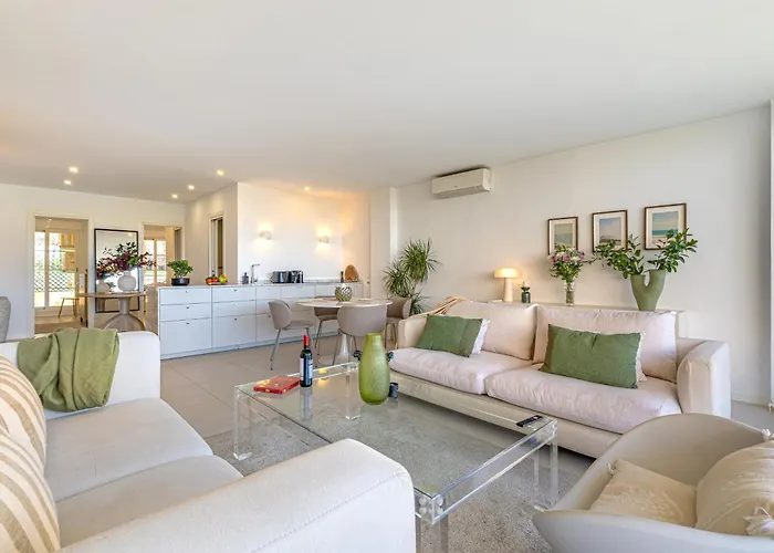 Panoramic La Concha Views, Stylish 3br, 5min To Banus *