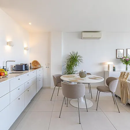 Panoramic La Concha Views, Stylish 3br, 5min To Banus *