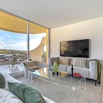 Panoramic La Concha Views, Stylish 3br, 5min To Banús Apartamento Marbella