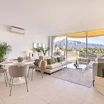Panoramic La Concha Views, Stylish 3br, 5min To Banús *