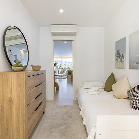 דירה Panoramic La Concha Views, Stylish 3br, 5 Min To Banus