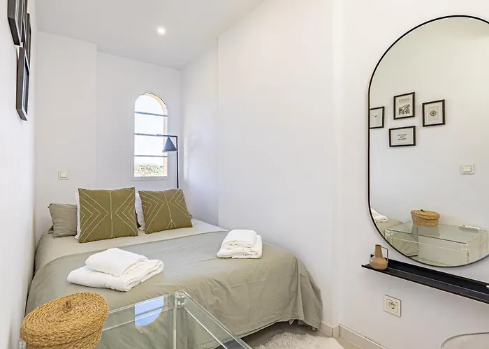 شقة Panoramic La Concha Views, Stylish 3br, 5min To Banus *